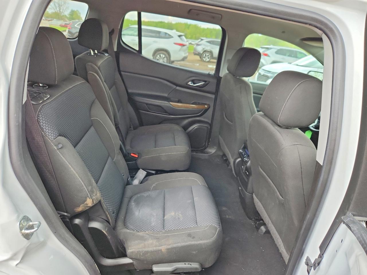 GMC Acadia Sle