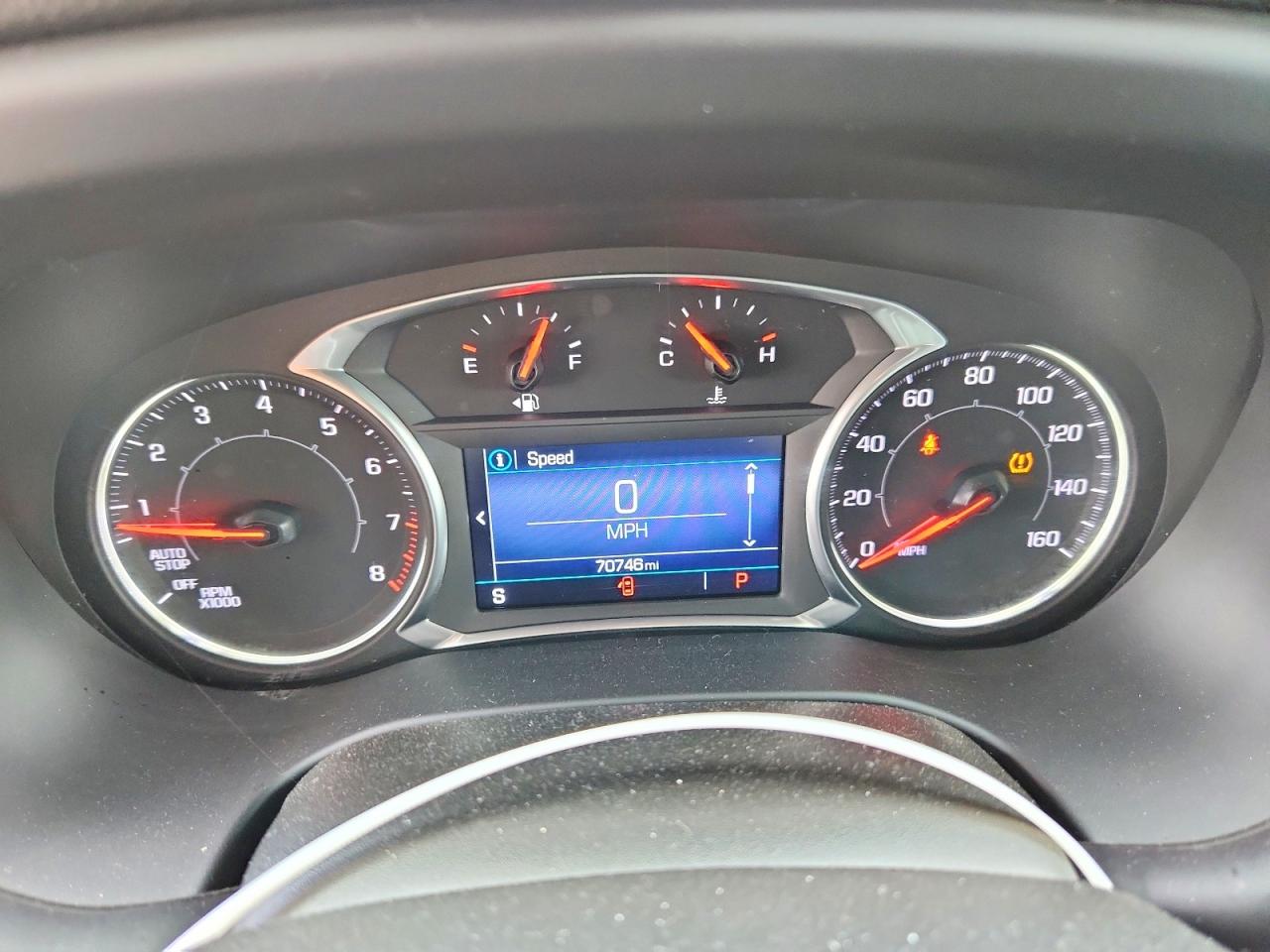 GMC Acadia Sle