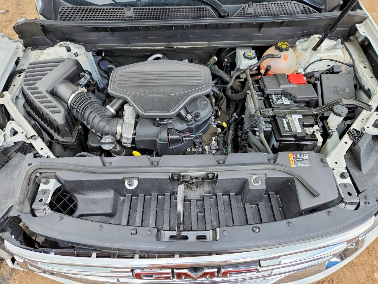 GMC Acadia Sle