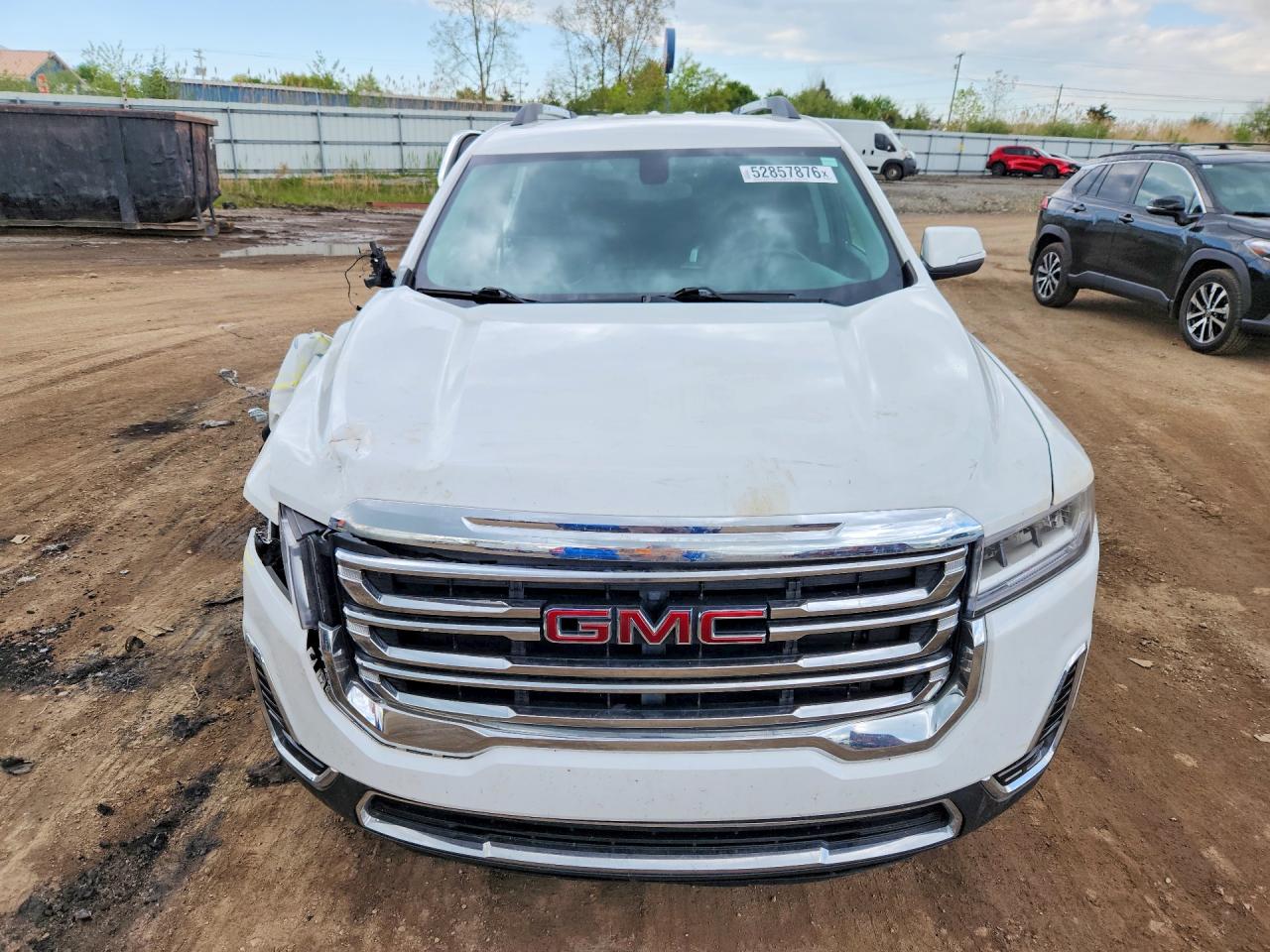GMC Acadia Sle