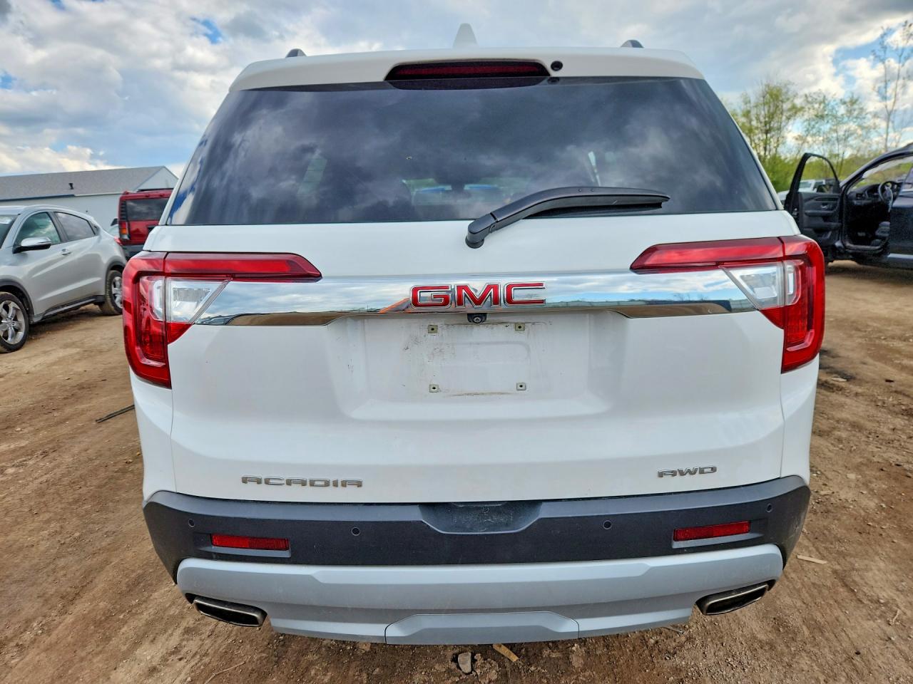 GMC Acadia Sle
