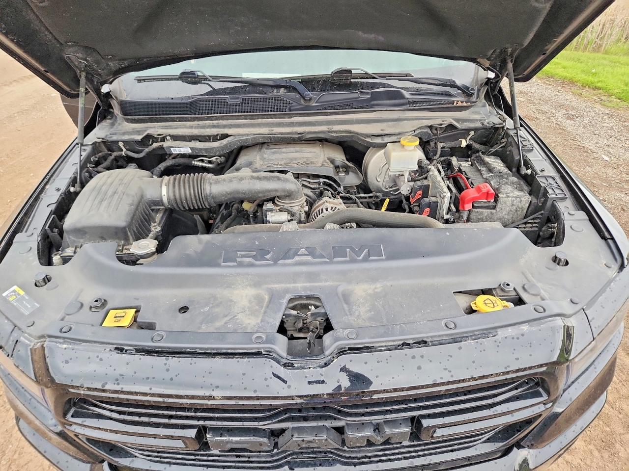 Ram 1500 Big Horn