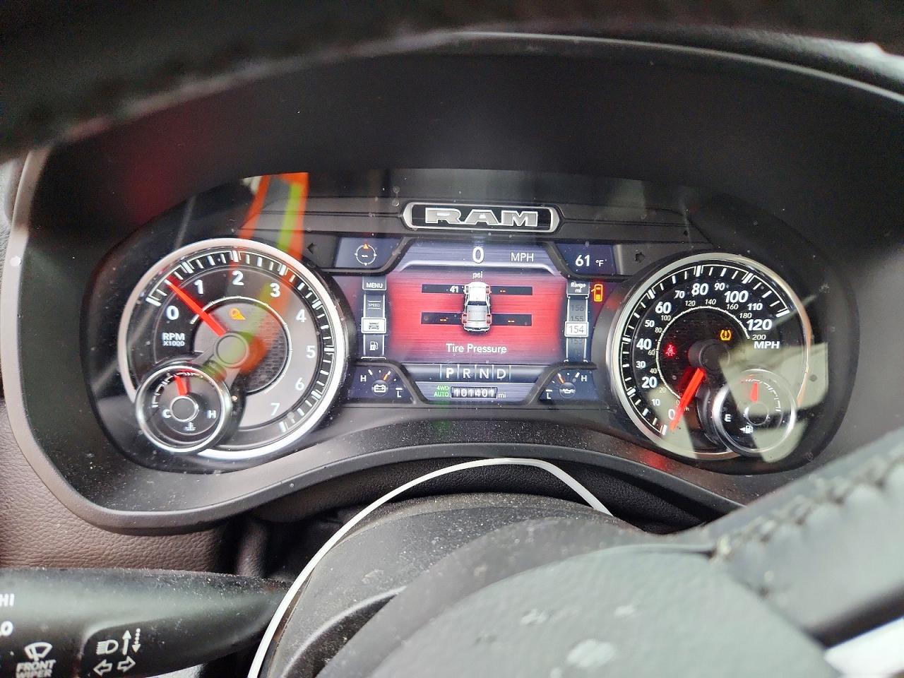 Ram 1500 Big Horn