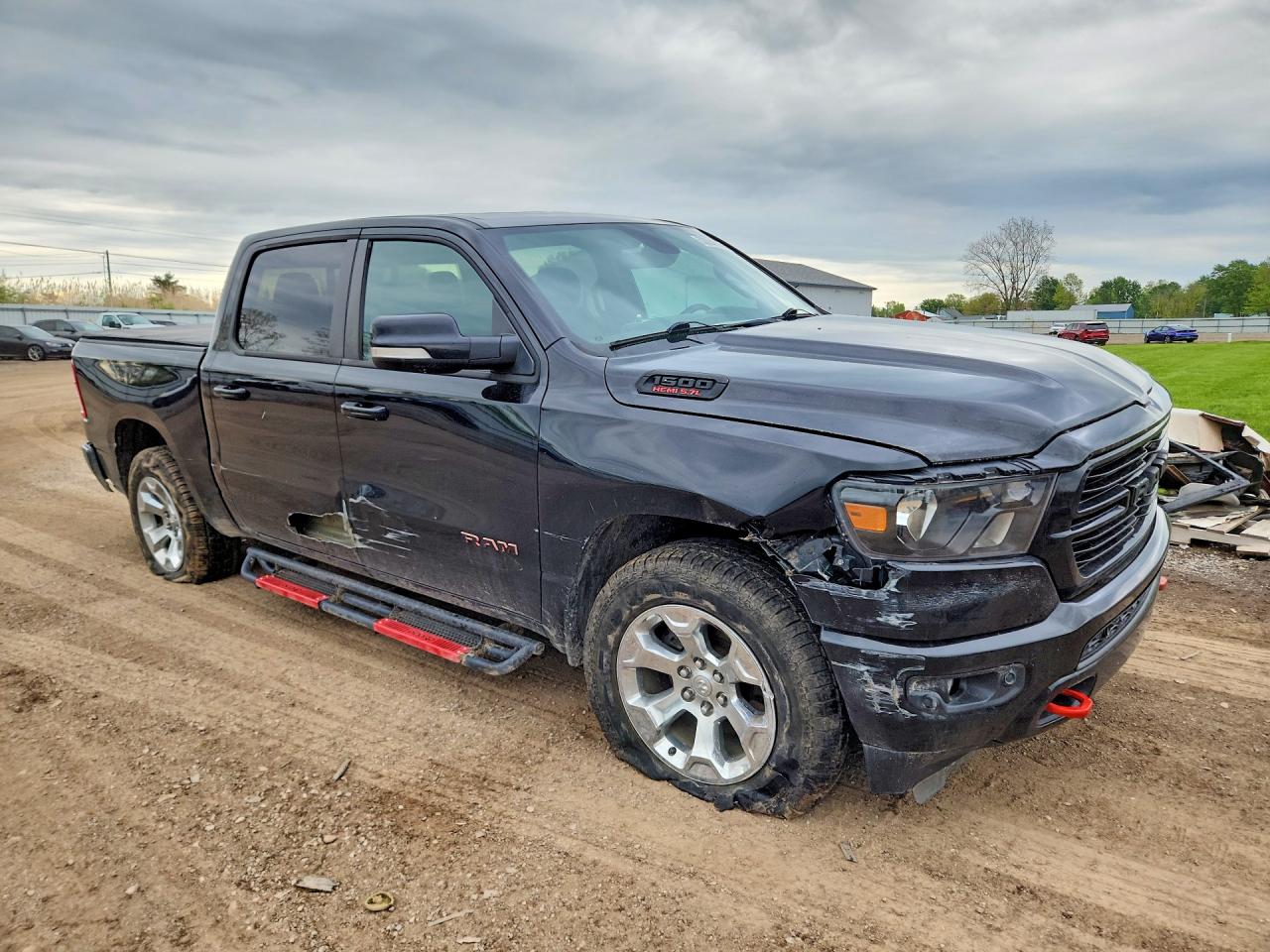 Ram 1500 Big Horn