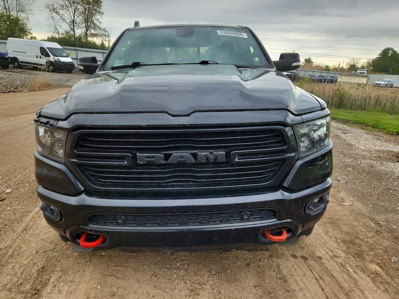 Ram 1500 Big Horn