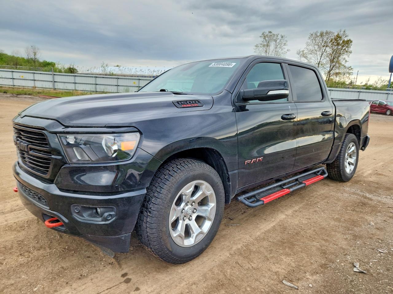 Salvage Ram 1500 Image