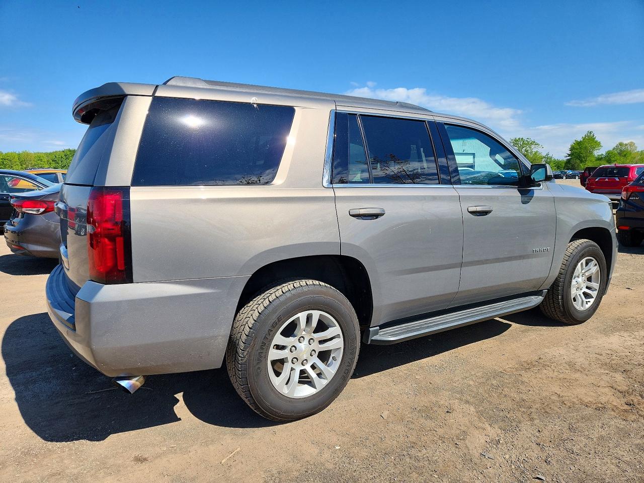 Chevrolet Tahoe K1500 Ls
