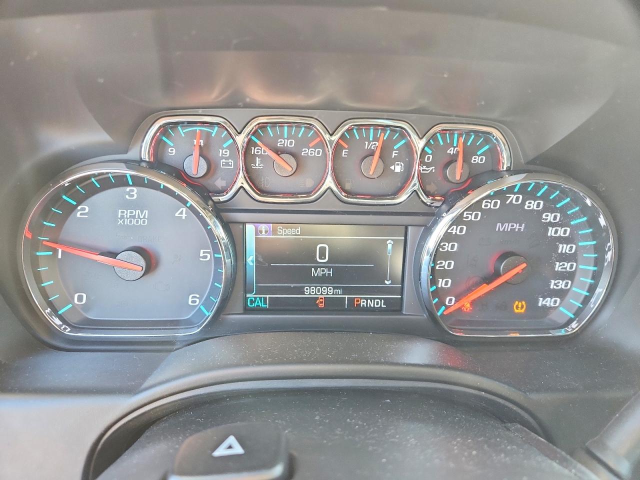 Chevrolet Tahoe K1500 Ls