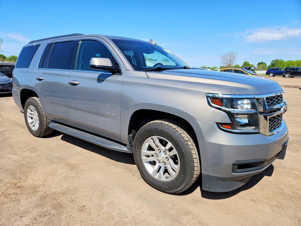 Chevrolet Tahoe K1500 Ls