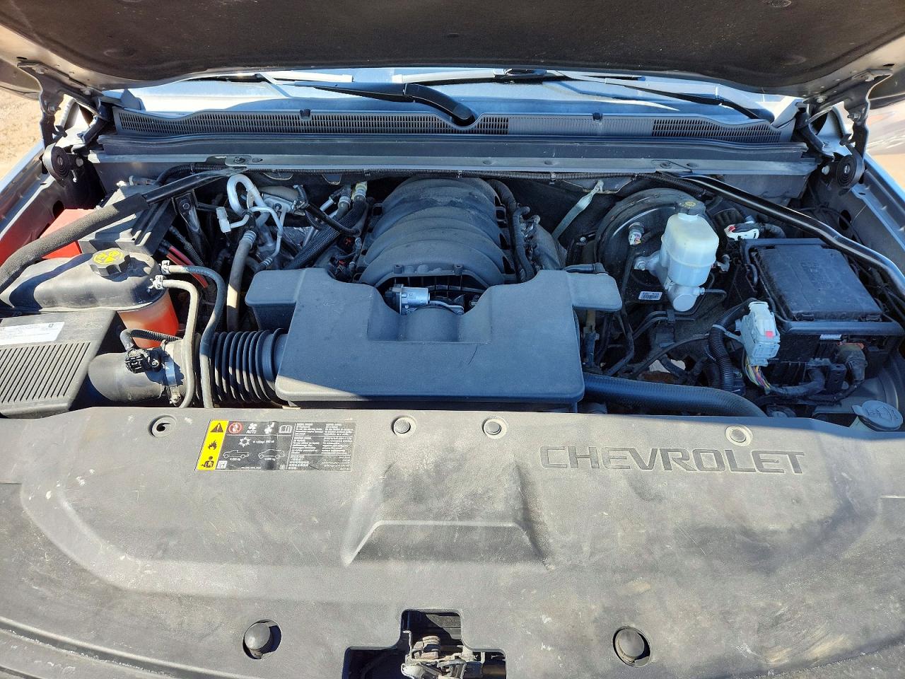 Chevrolet Tahoe K1500 Ls