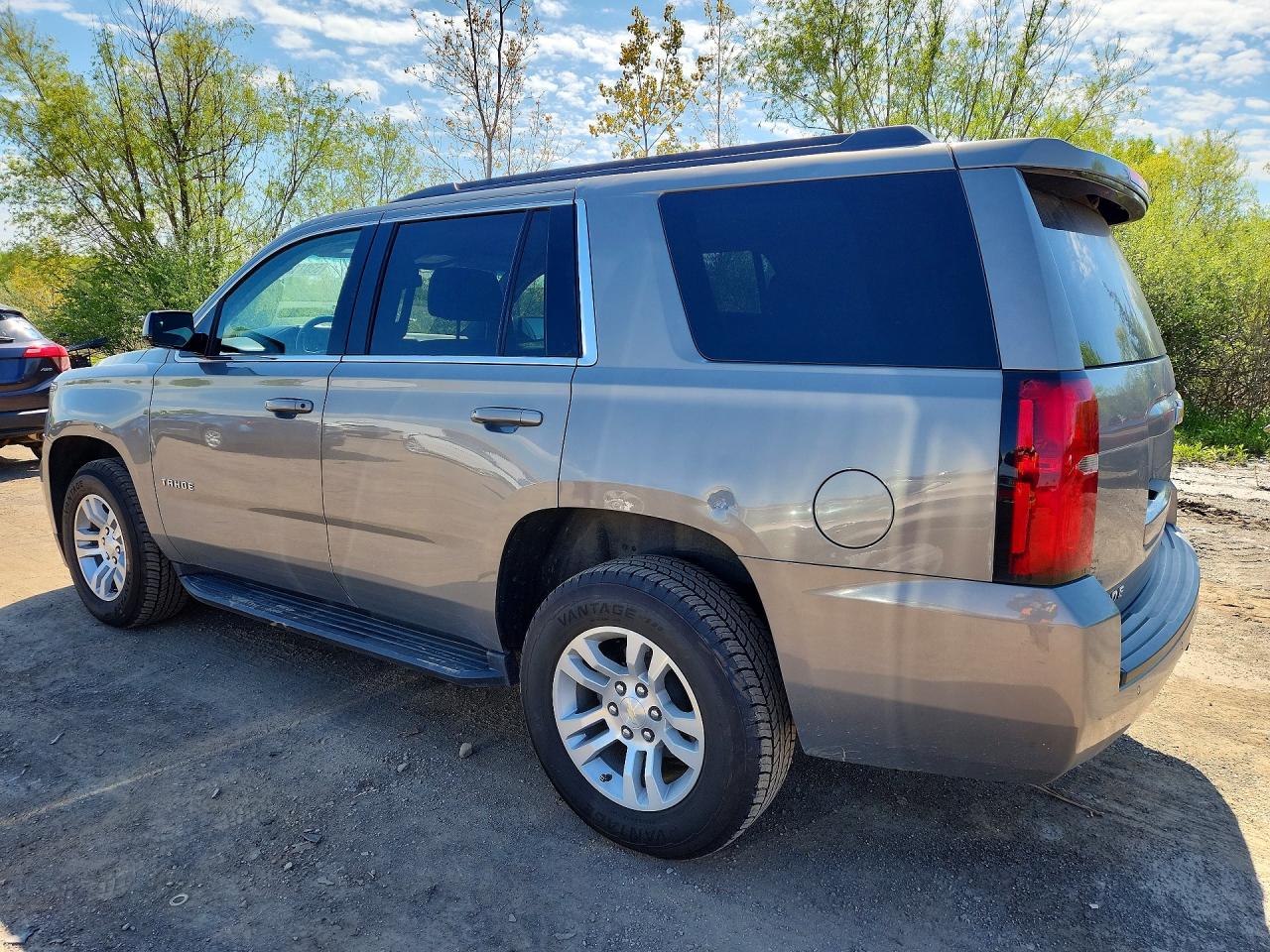 Chevrolet Tahoe K1500 Ls