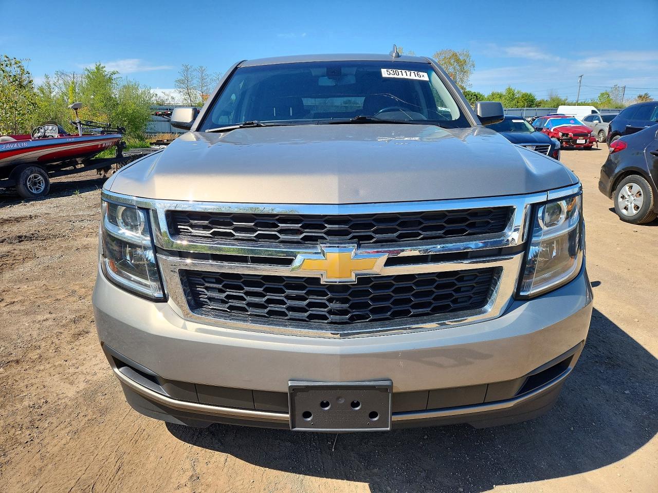 Chevrolet Tahoe K1500 Ls