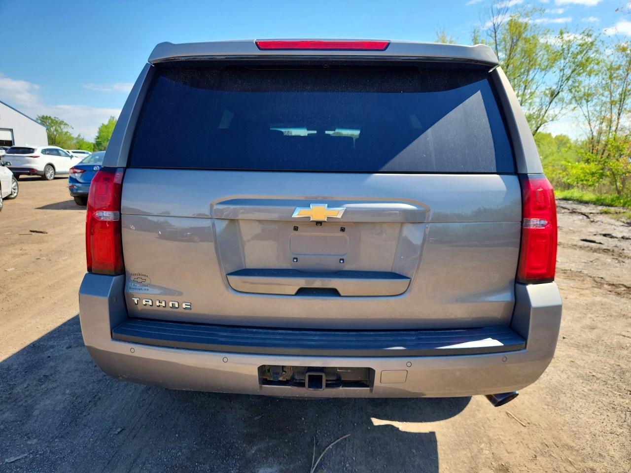 Chevrolet Tahoe K1500 Ls