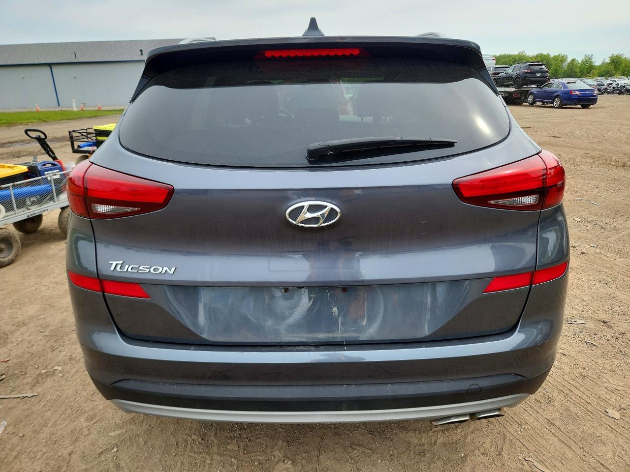 Hyundai TUCSON Sel