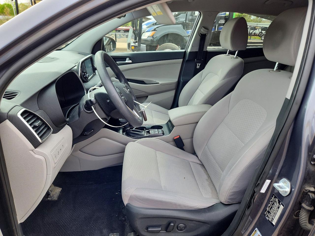 Hyundai TUCSON Sel
