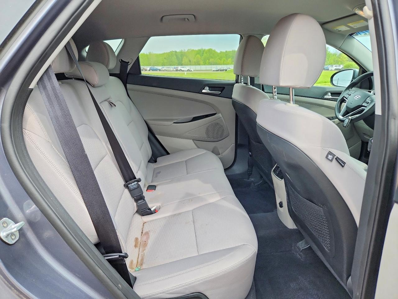 Hyundai TUCSON Sel