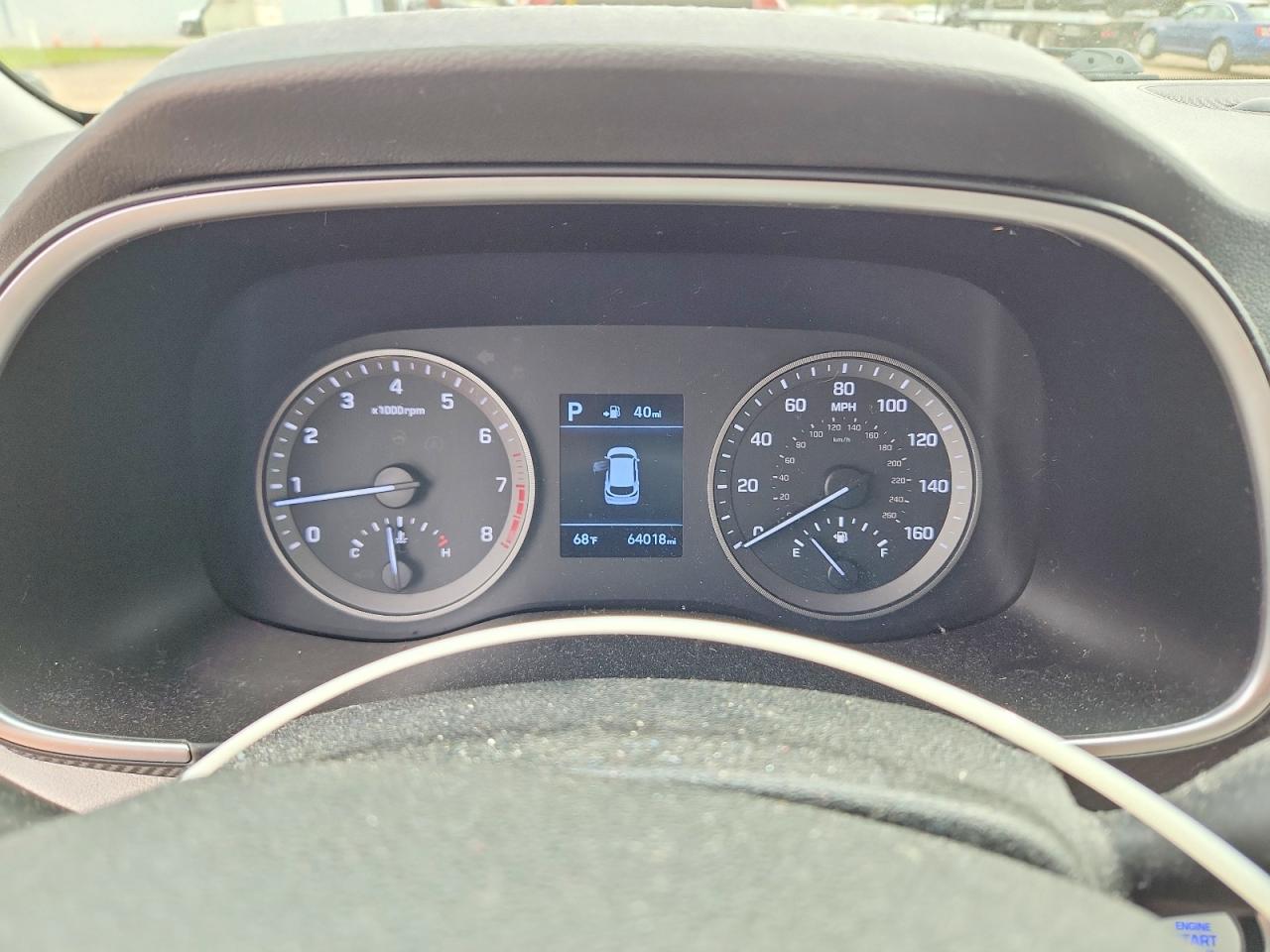 Hyundai TUCSON Sel