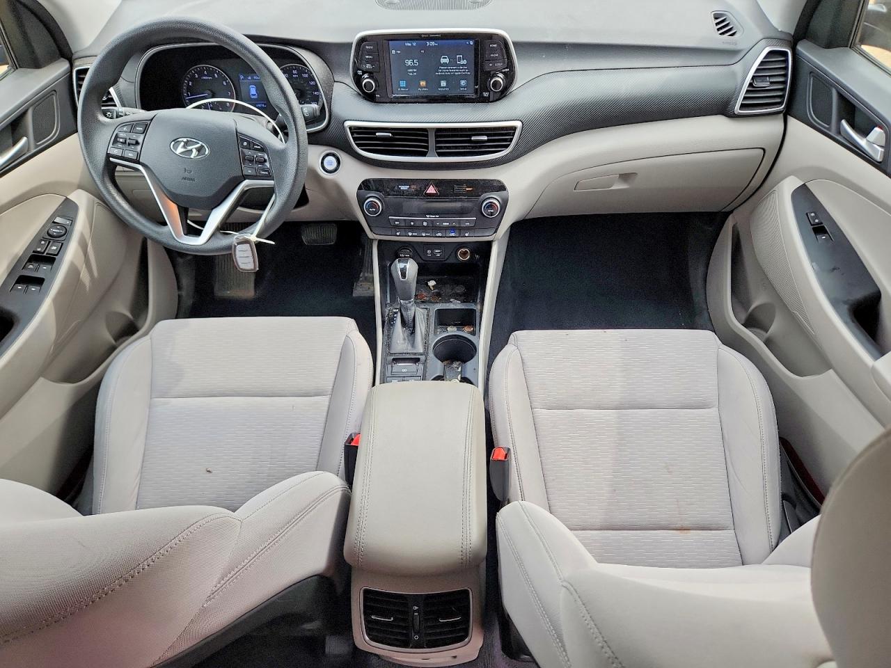 Hyundai TUCSON Sel