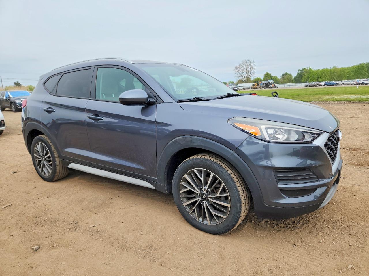 Hyundai TUCSON Sel