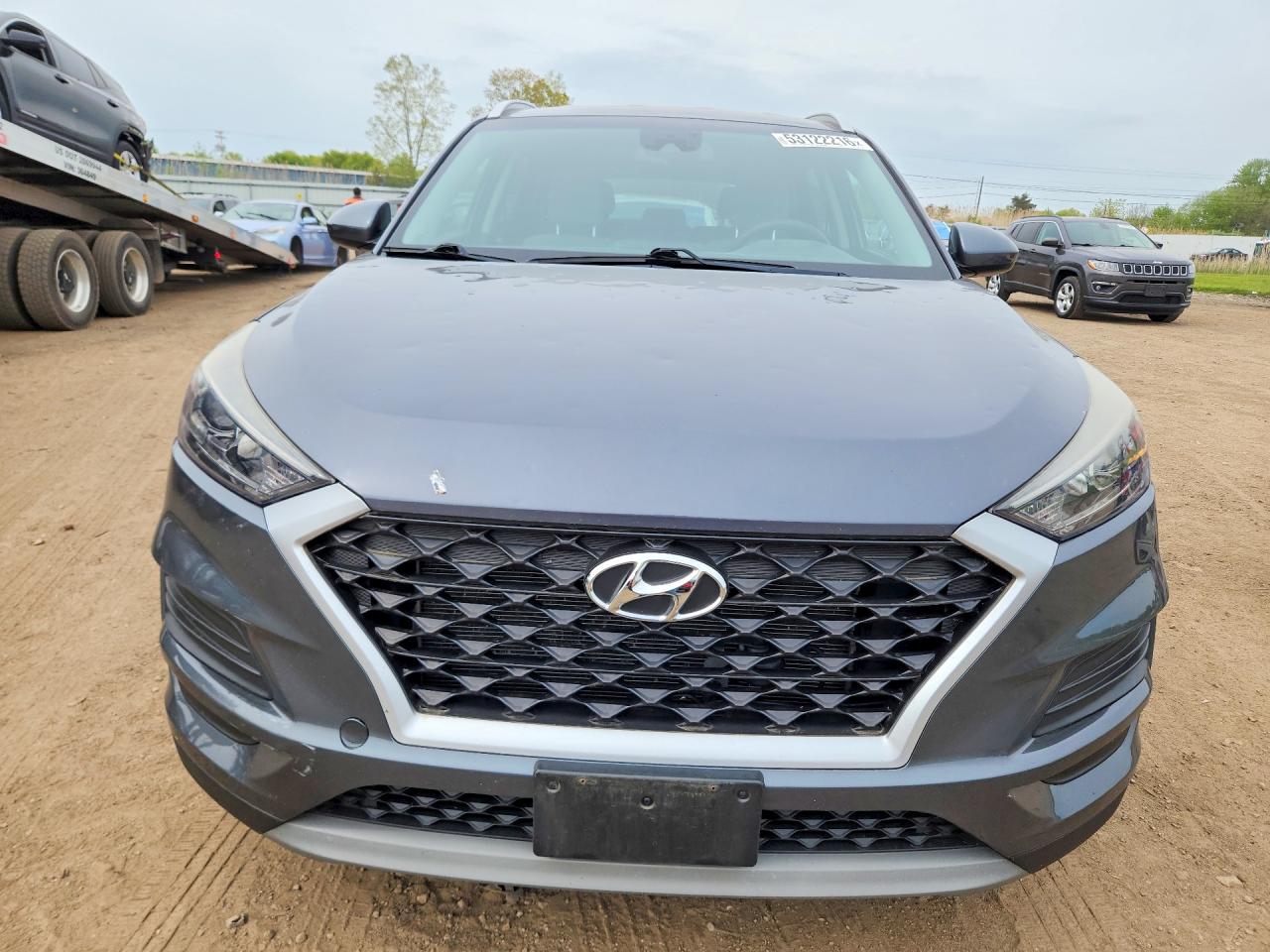 Hyundai TUCSON Sel