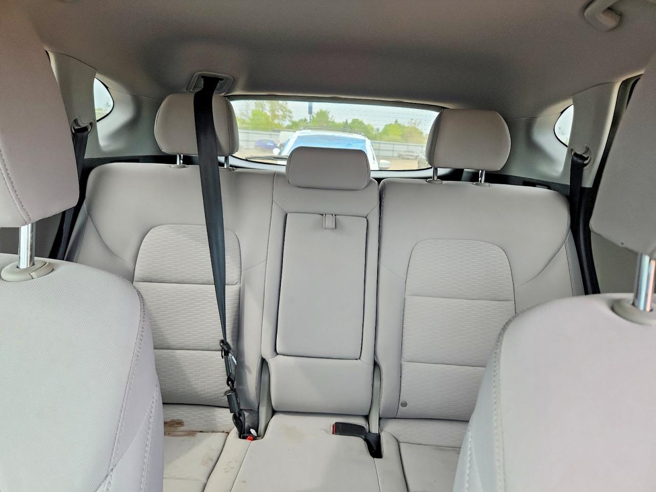 Hyundai TUCSON Sel