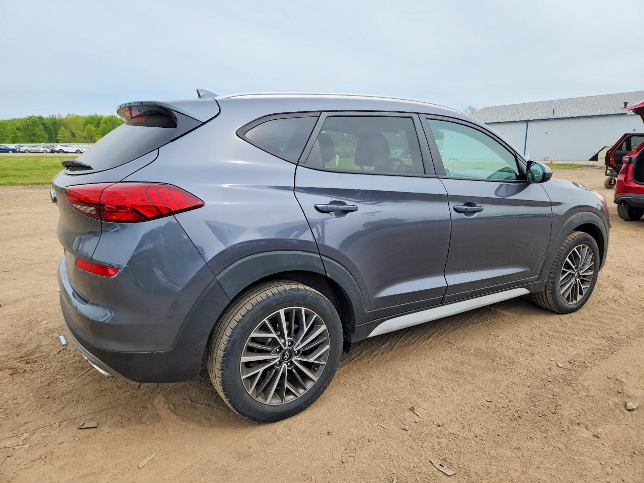 Hyundai TUCSON Sel