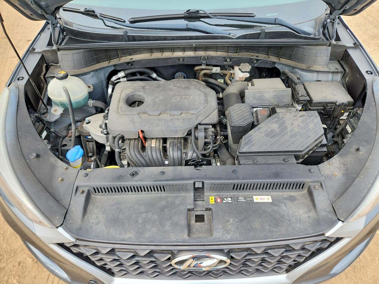 Hyundai TUCSON Sel