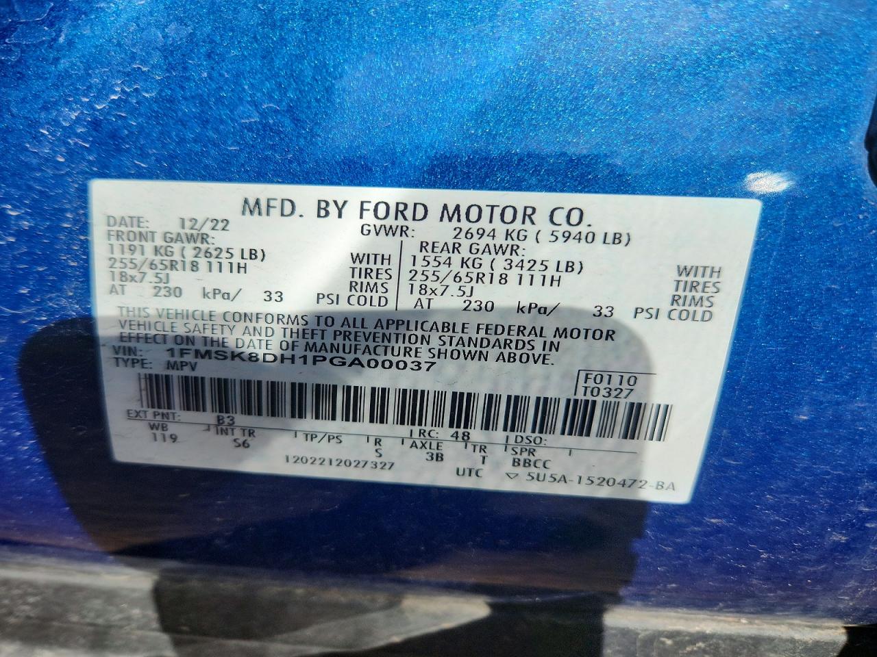 Ford Explorer Xlt