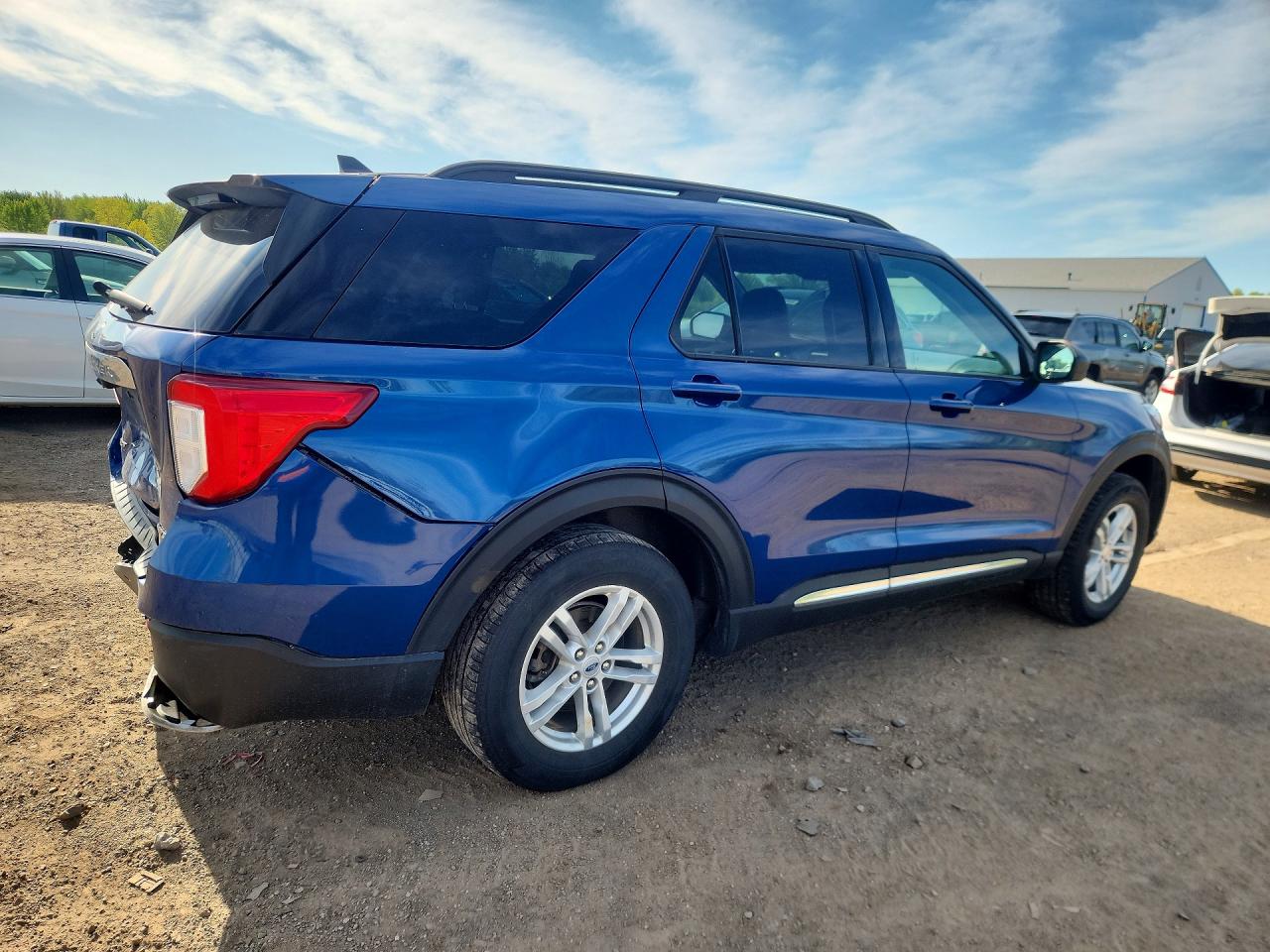 Ford Explorer Xlt