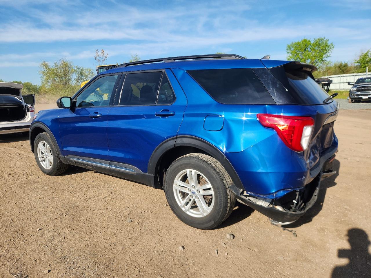 Ford Explorer Xlt