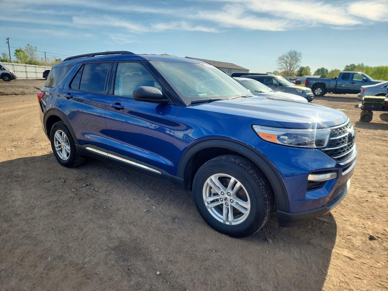 Ford Explorer Xlt
