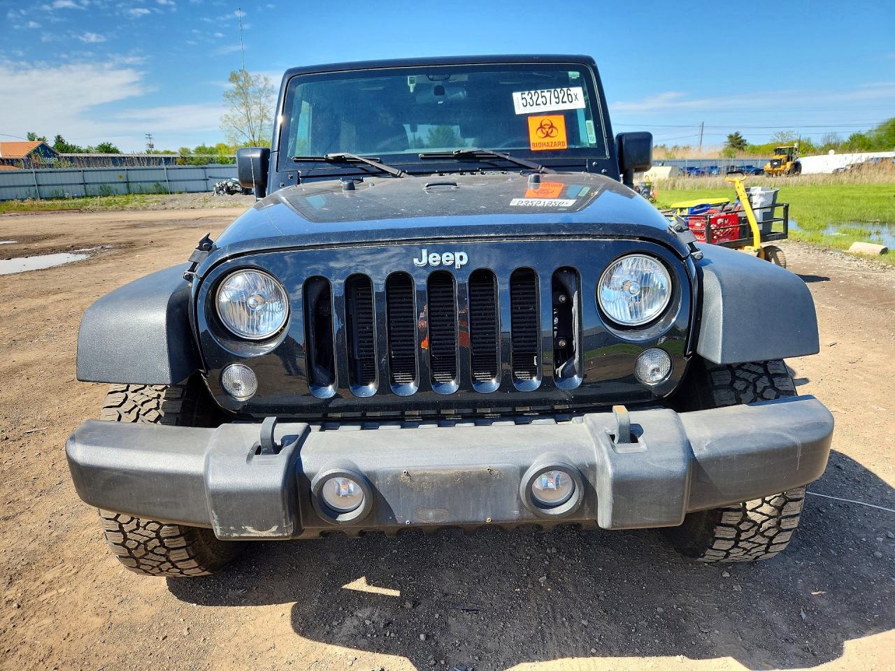 Jeep Wrangler Sport