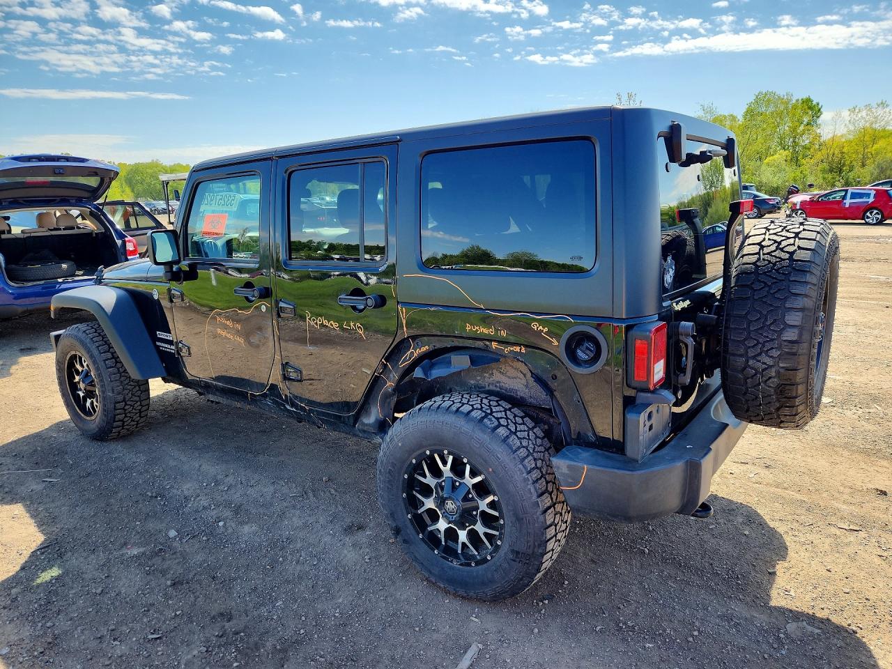 Jeep Wrangler Sport