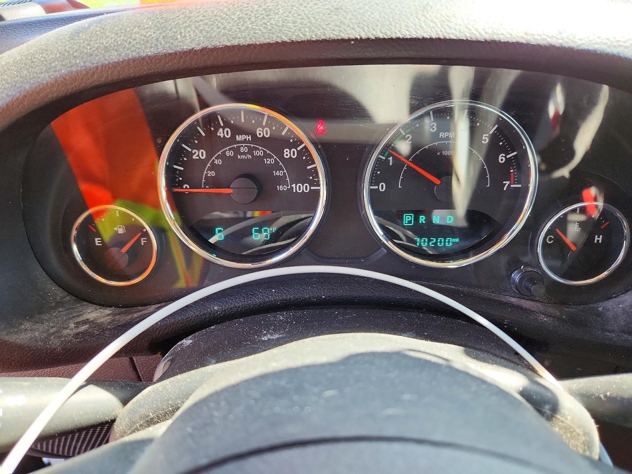 Jeep Wrangler Sport