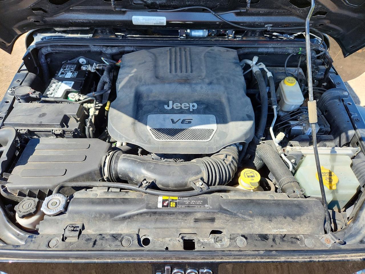 Jeep Wrangler Sport