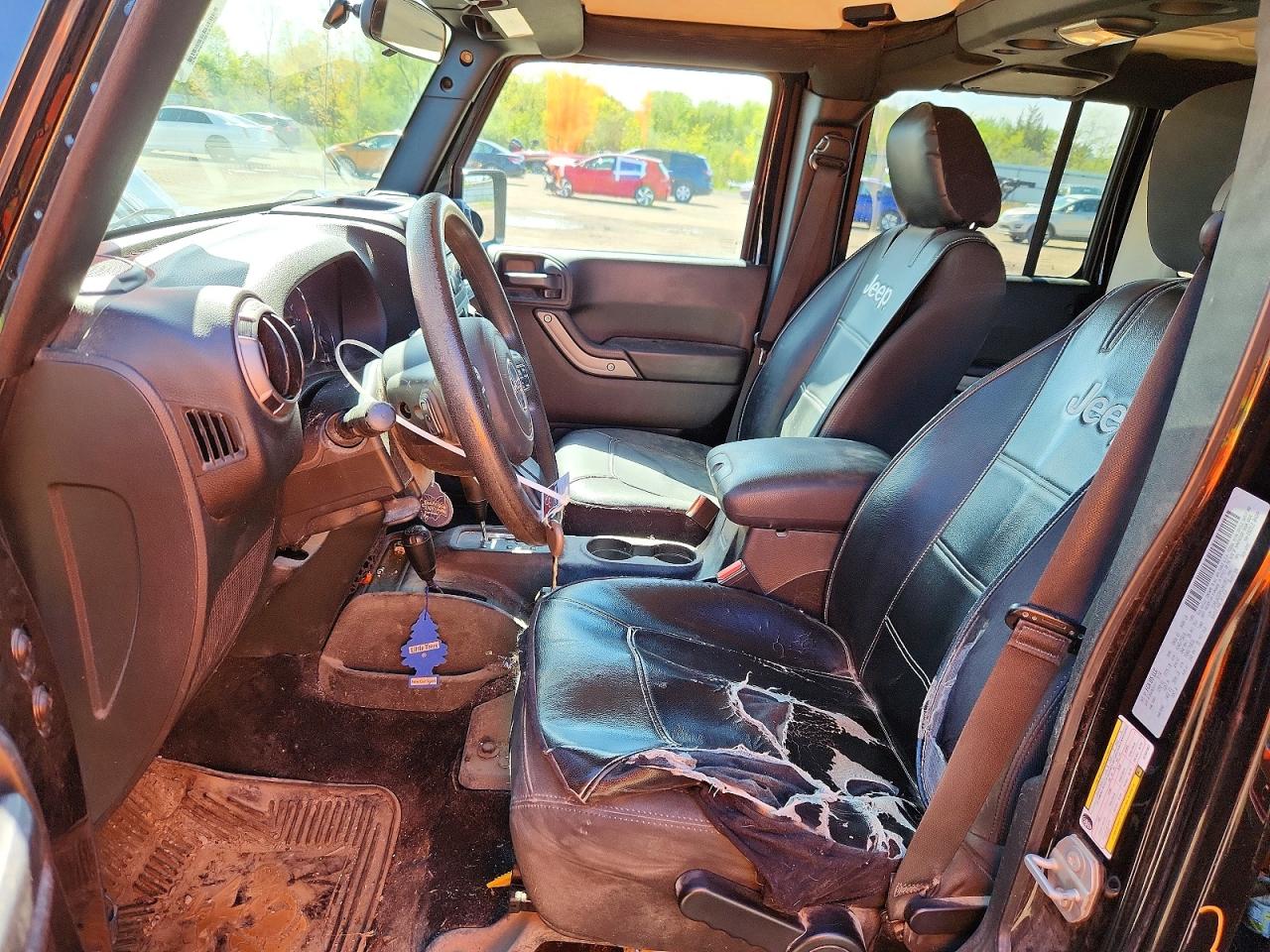 Jeep Wrangler Sport