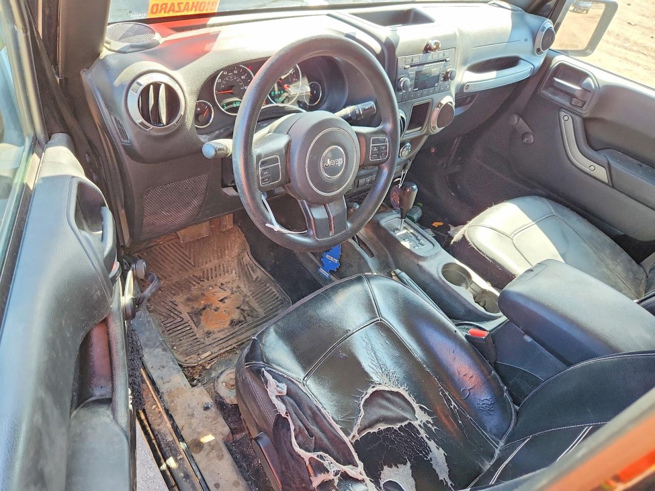 Jeep Wrangler Sport