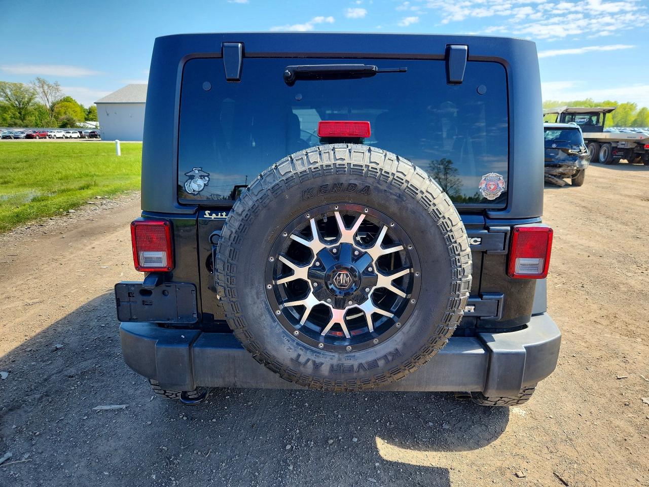 Jeep Wrangler Sport