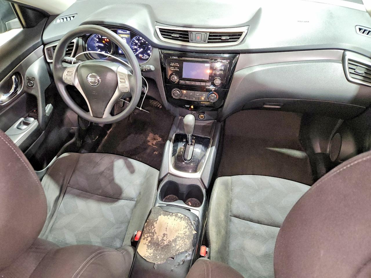 Nissan Rogue S