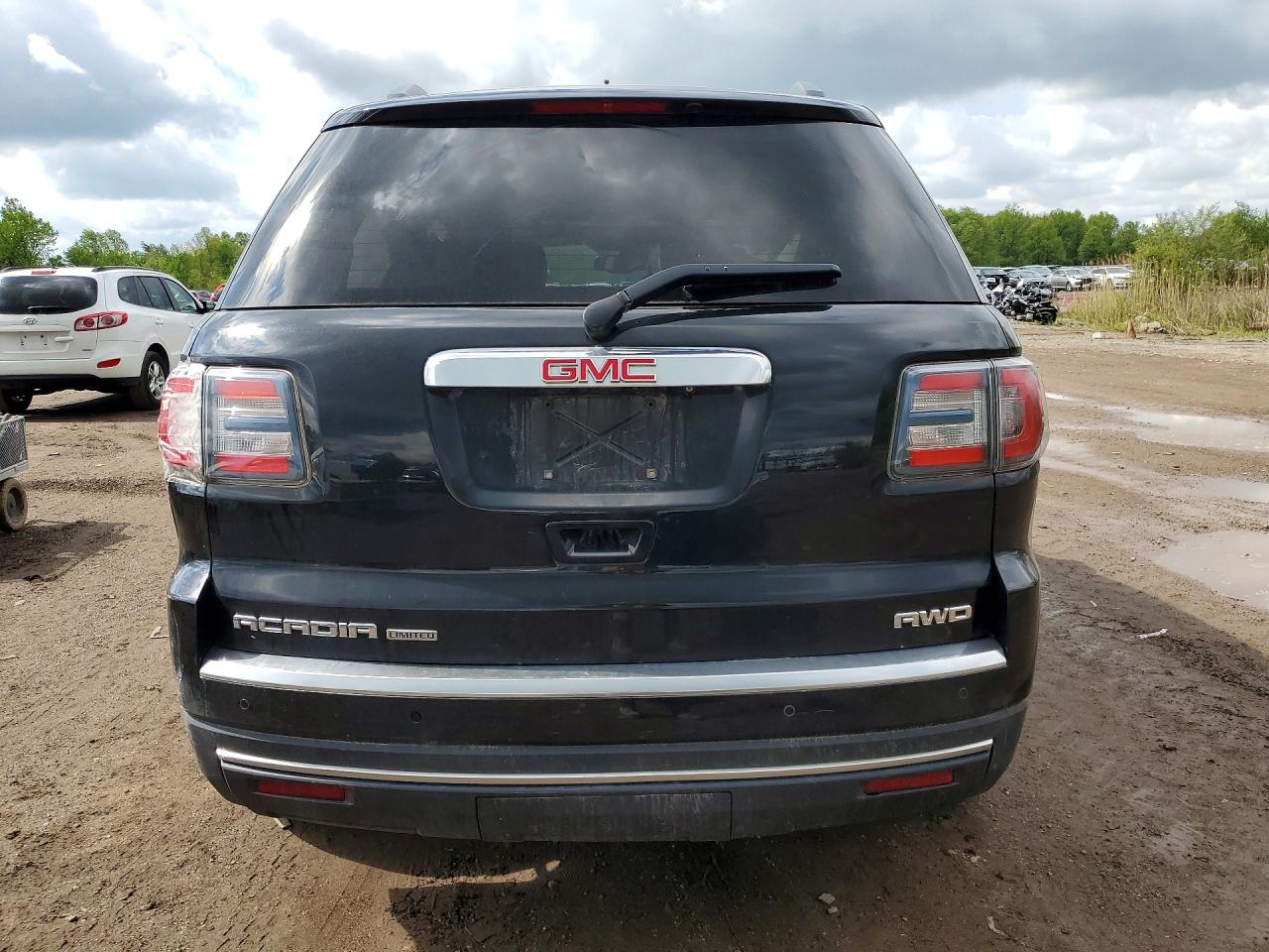 GMC Acadia Slt-2