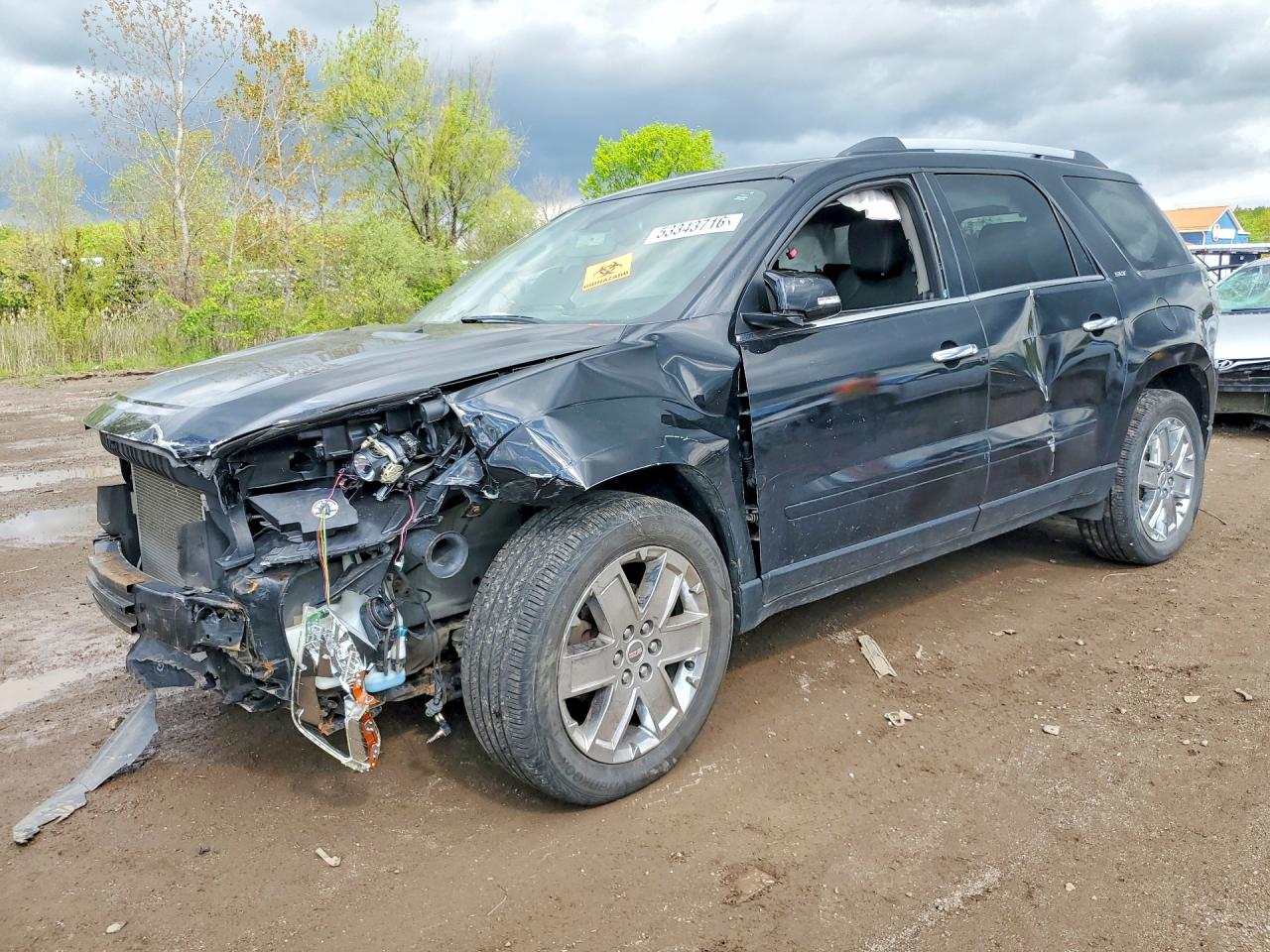 Salvage GMC Acadia Image