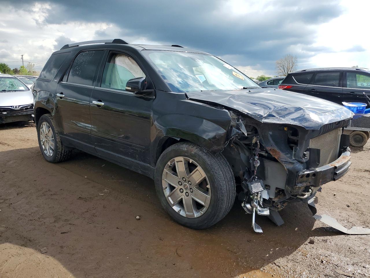 GMC Acadia Slt-2