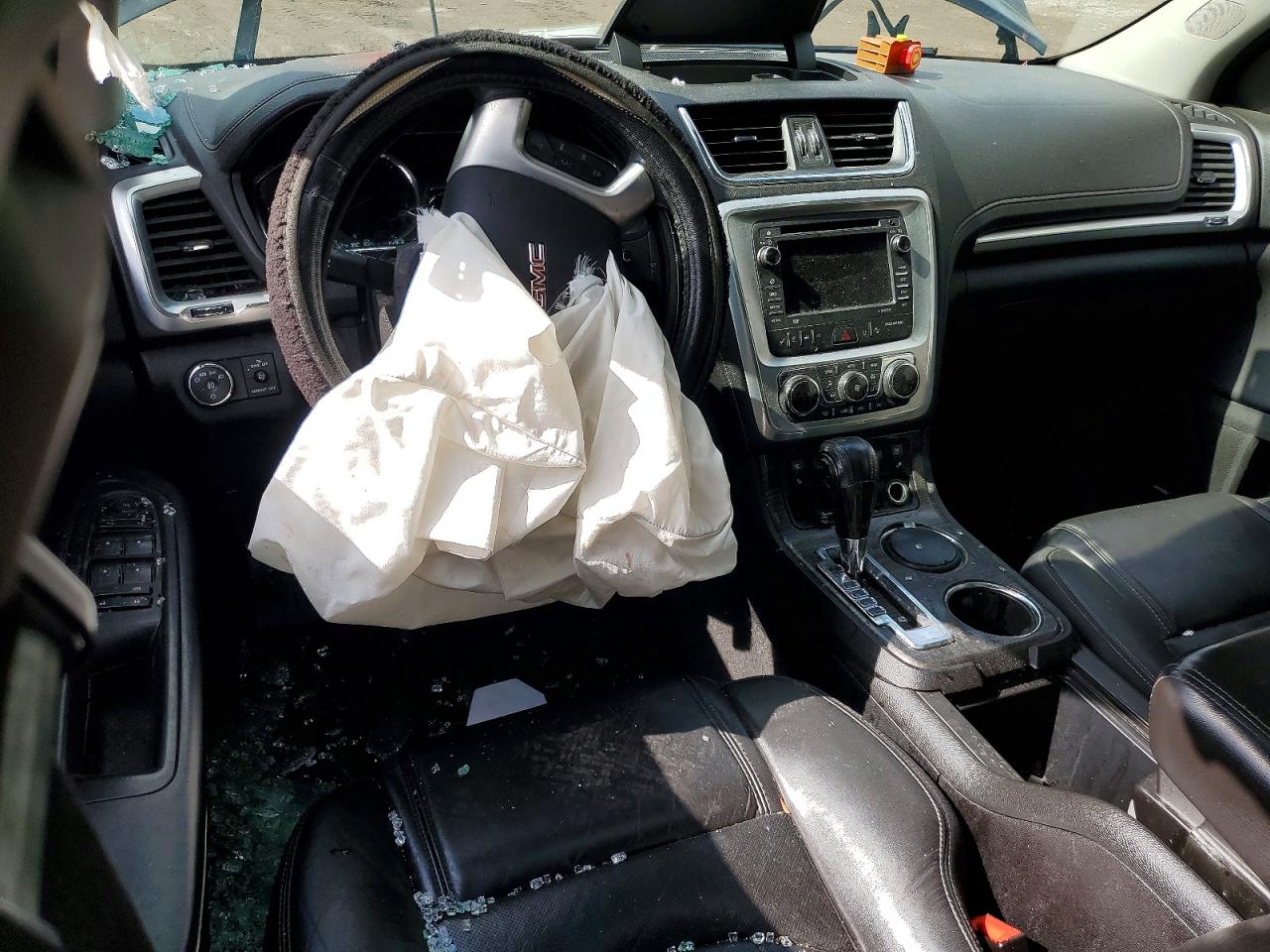 GMC Acadia Slt-2