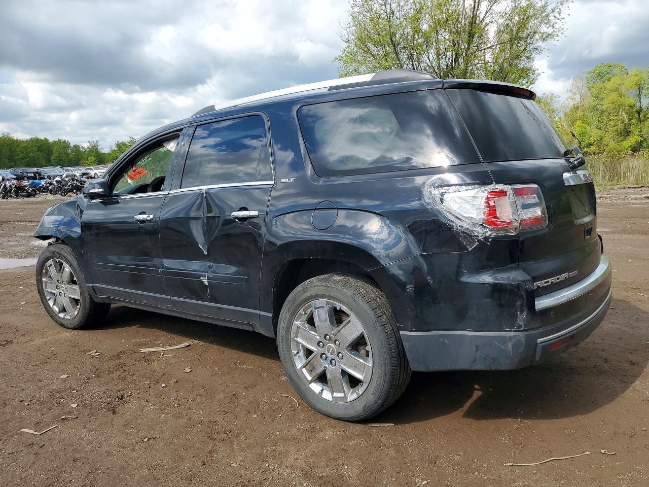 GMC Acadia Slt-2