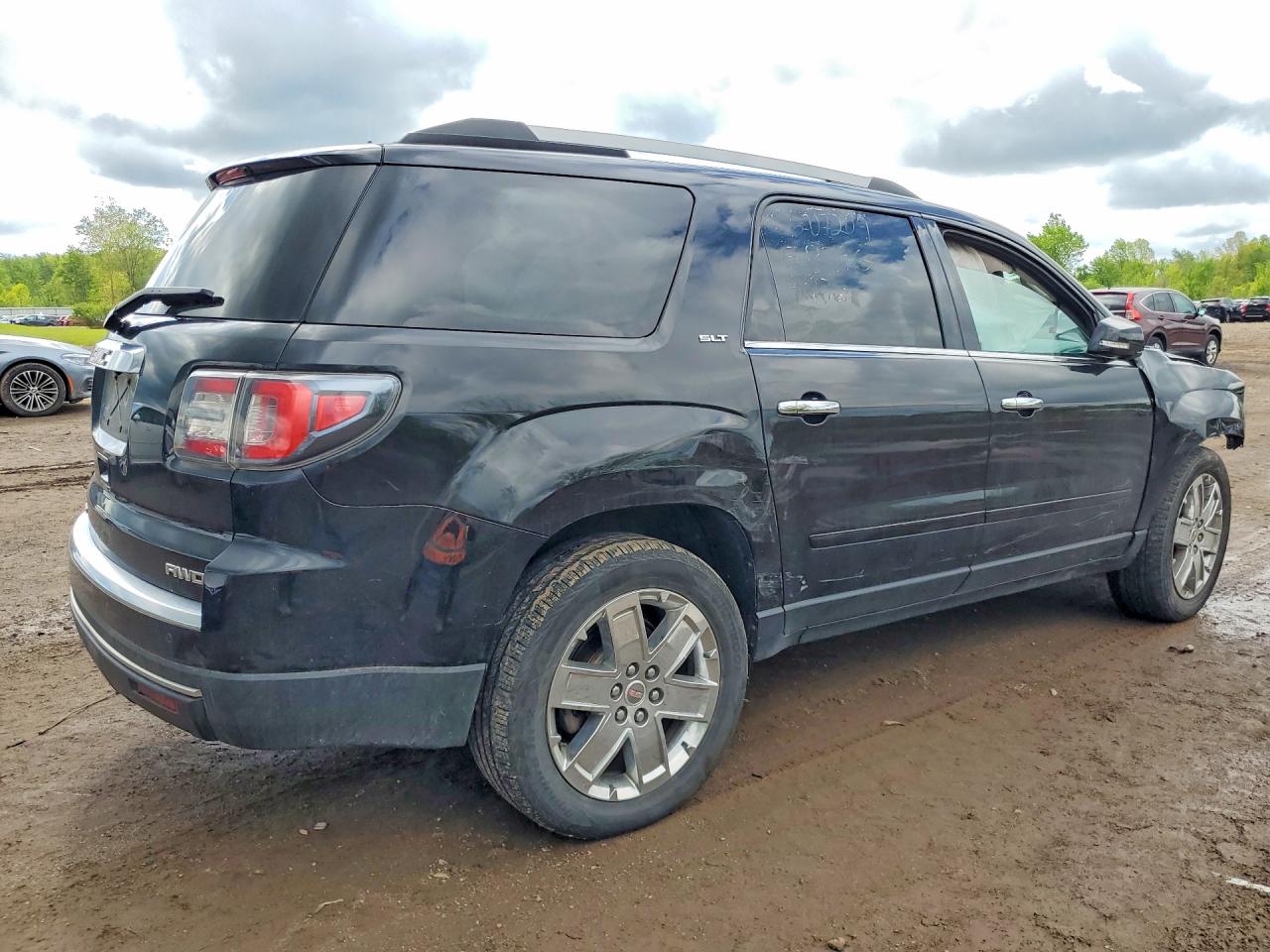 GMC Acadia Slt-2