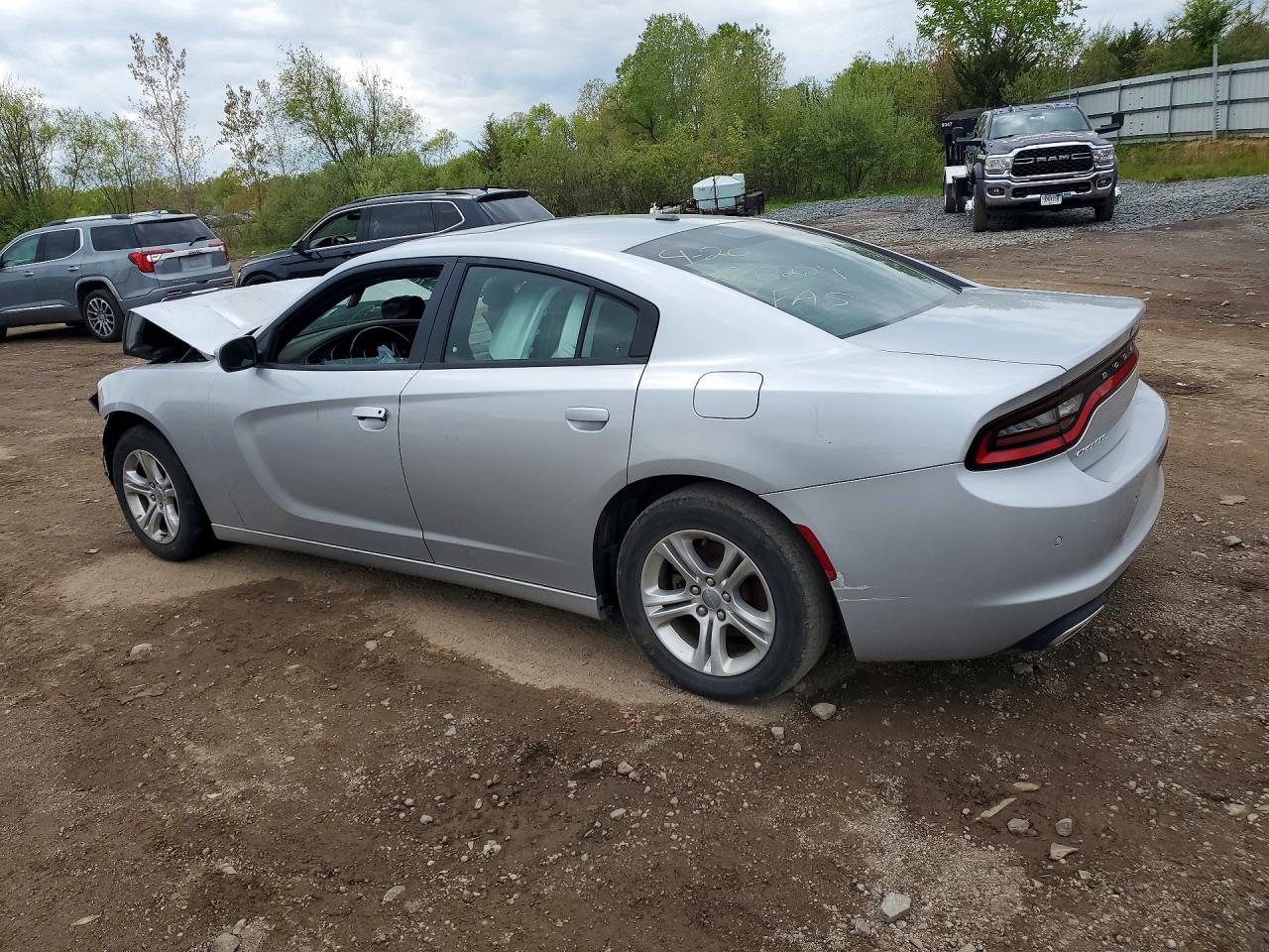 Dodge Charger Sxt