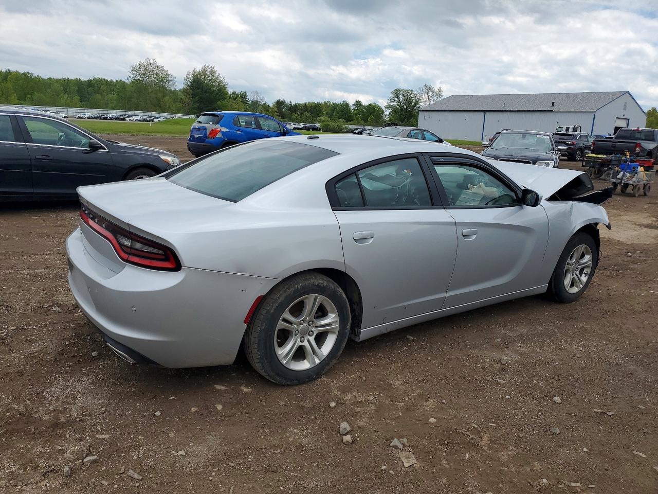 Dodge Charger Sxt