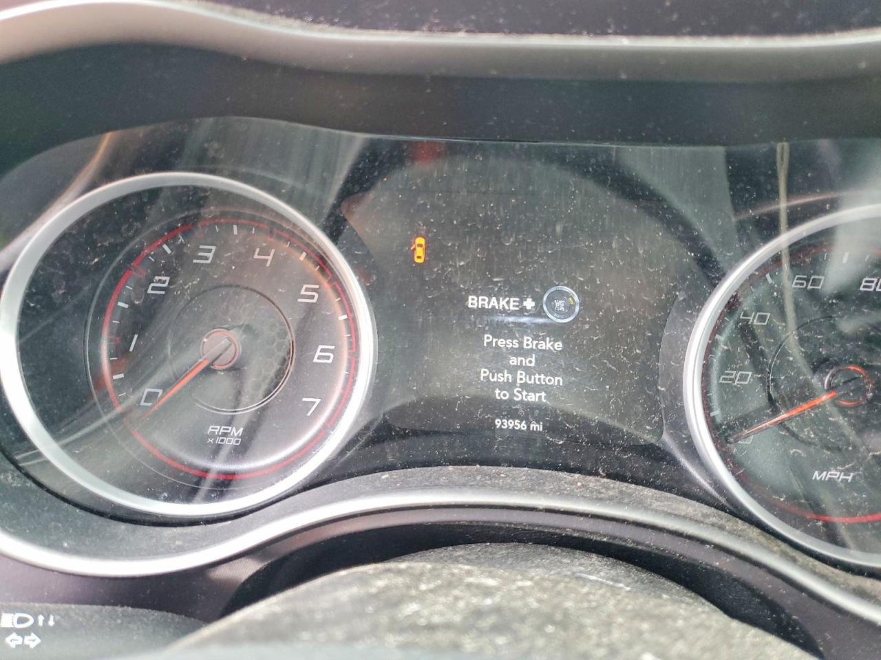 Dodge Charger Sxt