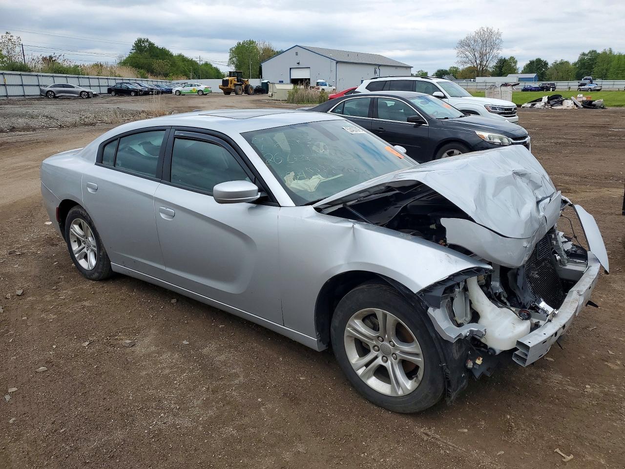 Dodge Charger Sxt