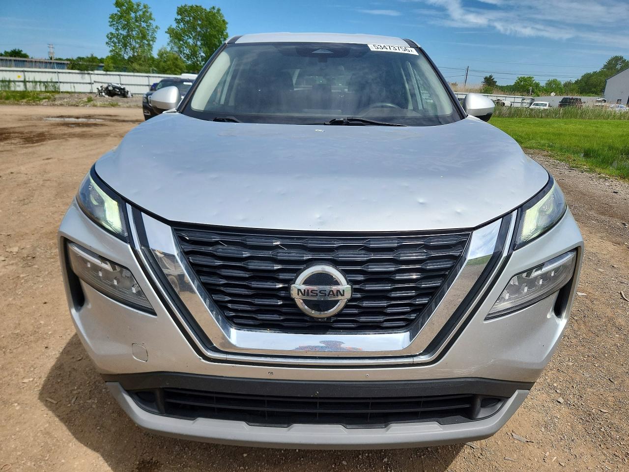Nissan Rogue Sv